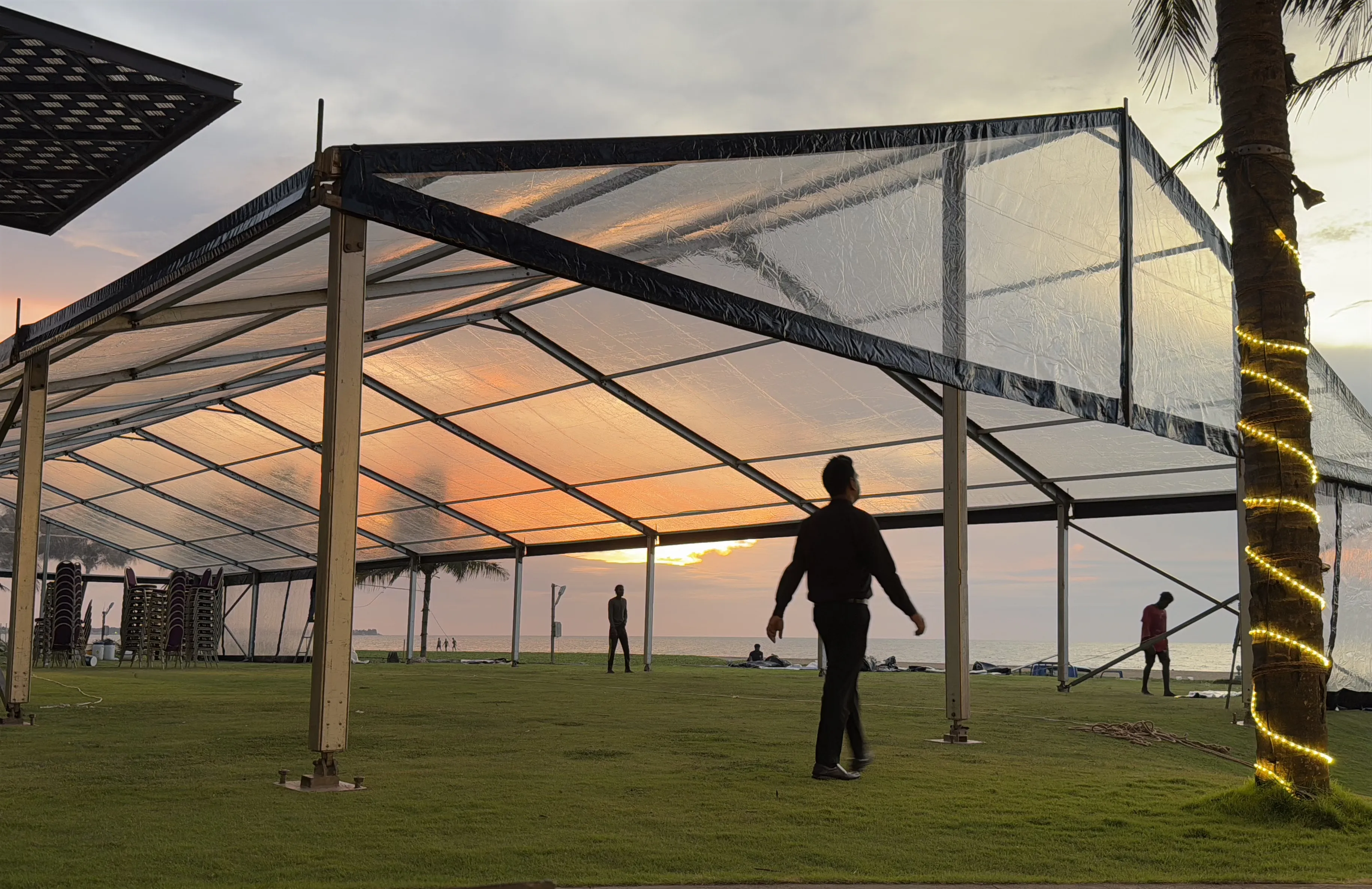 Wedding Marquee